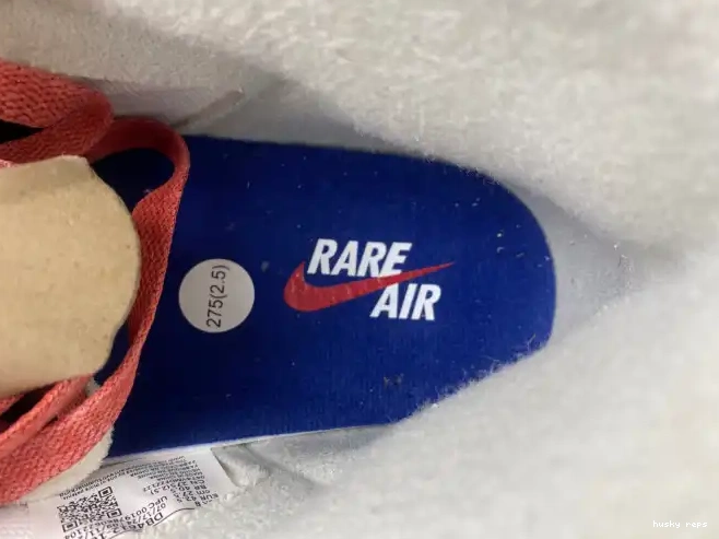 Cheap Husky Air (W) 1 Cinnabar OG Rare Jordan Air DB4612-100 High 0513